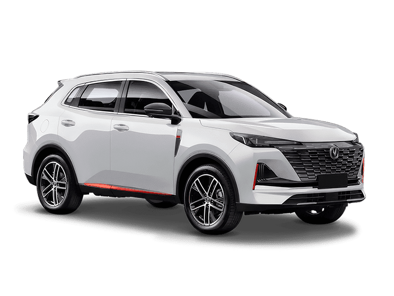 Changan UNI-S/CS55Plus с салона по цене от 2 790 000 рублей