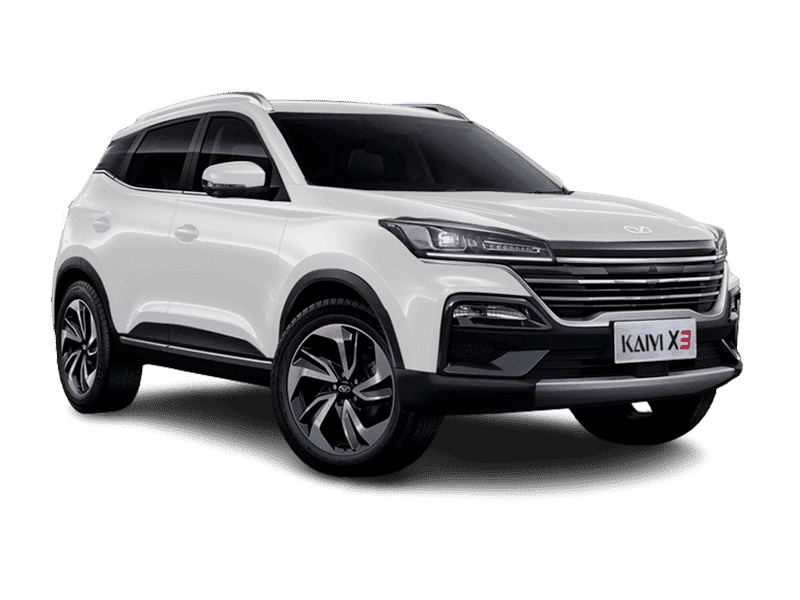 KAIYI X3 в наличии по цене от 1 375 000 рублей