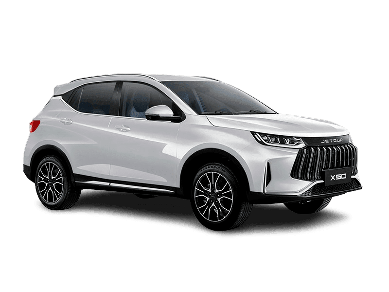 Jetour X50 с автосалона по цене от 1 990 000 рублей
